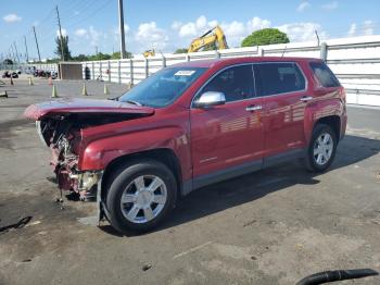  Salvage GMC Terrain