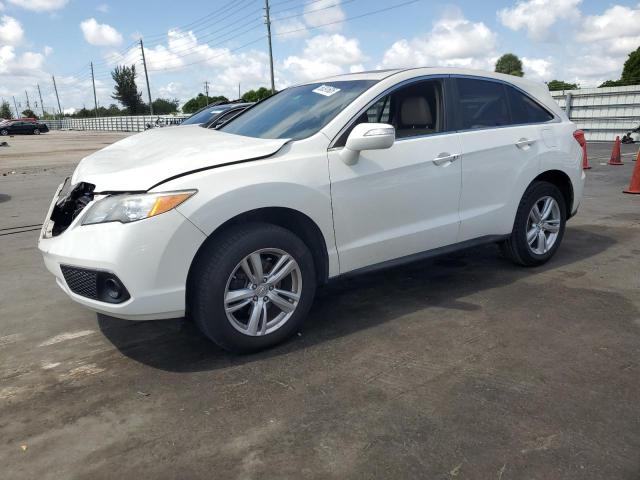  Salvage Acura RDX