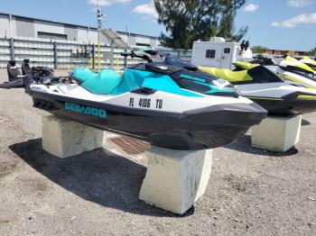  Salvage Sea-Doo Jetski