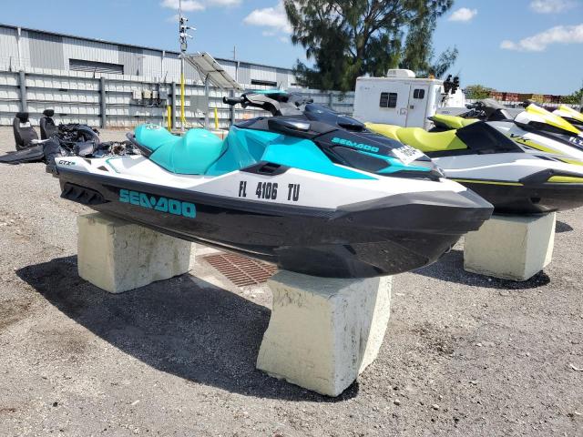  Salvage Sea-Doo Jetski