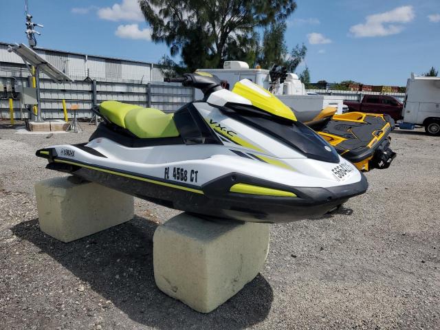  Salvage Other Yamaha