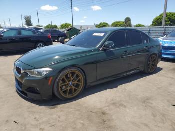  Salvage BMW 3 Series