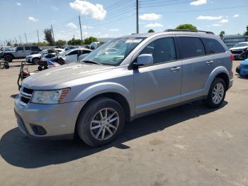  Salvage Dodge Journey