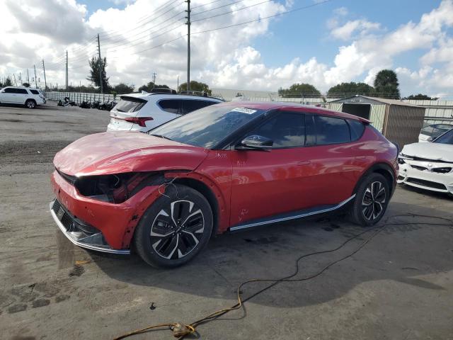  Salvage Kia EV6