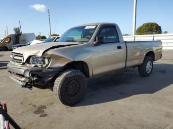  Salvage Toyota Tundra