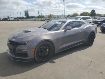  Salvage Chevrolet Camaro