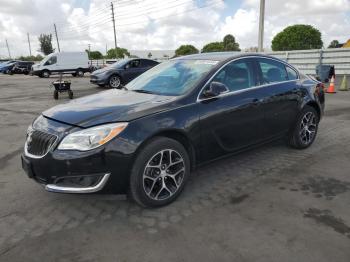  Salvage Buick Regal