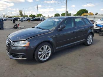  Salvage Audi A3