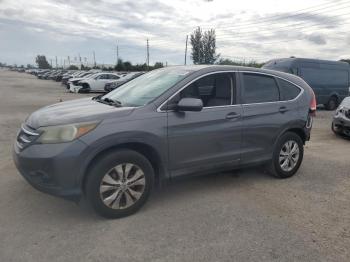  Salvage Honda Crv
