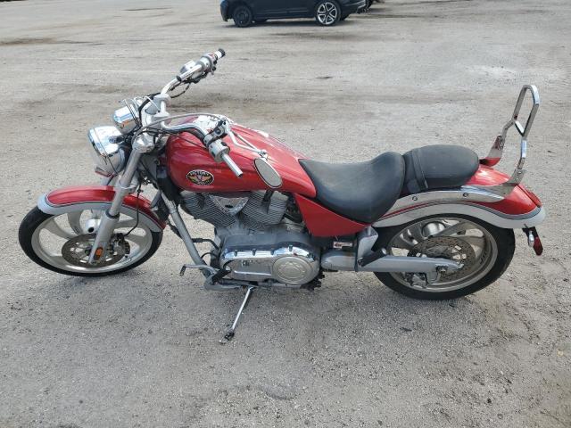  Salvage Vico Motorcycle