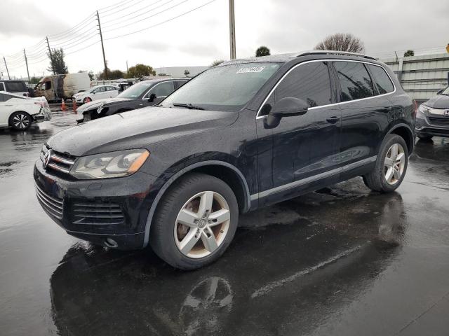  Salvage Volkswagen Touareg