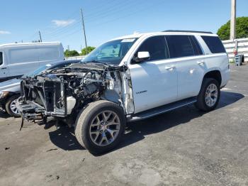  Salvage GMC Yukon