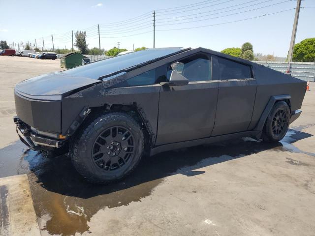 Salvage Tesla Cybertruck