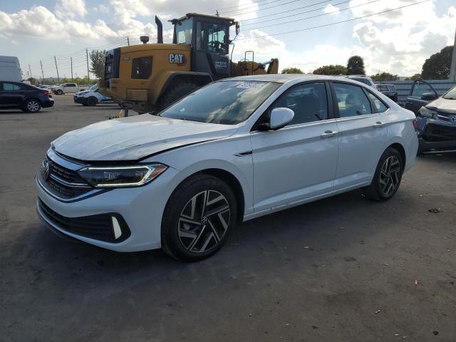  Salvage Volkswagen Jetta