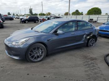  Salvage Tesla Model 3