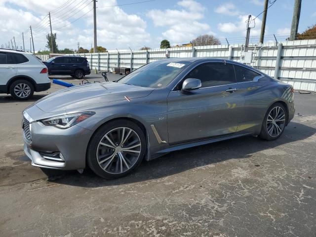  Salvage INFINITI Q60