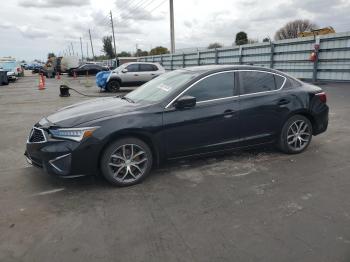  Salvage Acura ILX