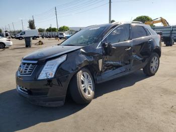  Salvage Cadillac SRX