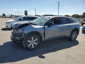  Salvage Honda Prologue T