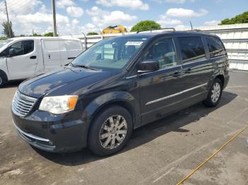  Salvage Chrysler Minivan