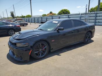  Salvage Dodge Charger