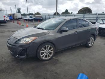  Salvage Mazda Mazda3