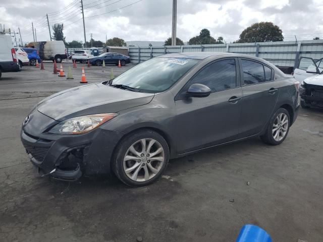  Salvage Mazda Mazda3