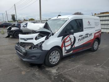  Salvage Ford Transit