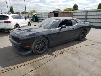  Salvage Dodge Challenger