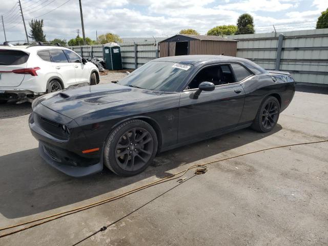  Salvage Dodge Challenger