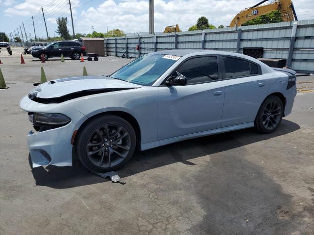  Salvage Dodge Charger