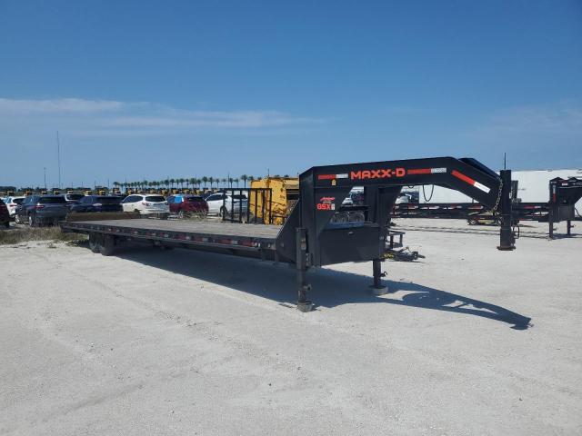  Salvage Maxey Trailer