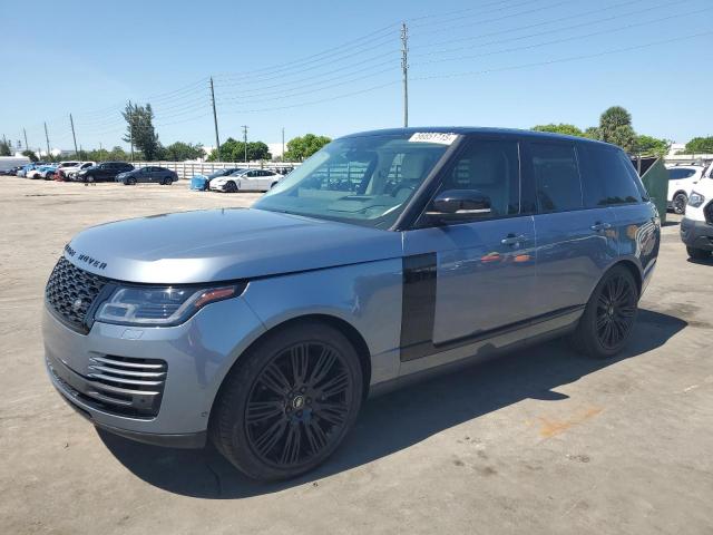  Salvage Land Rover Range Rover
