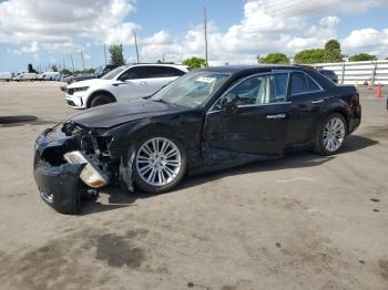  Salvage Chrysler 300