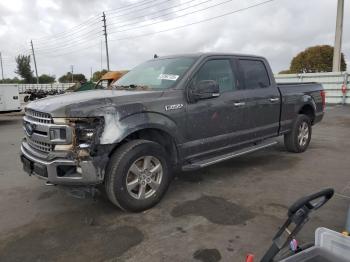  Salvage Ford F-150