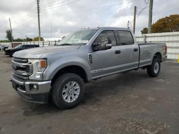  Salvage Ford F-350