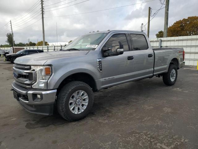  Salvage Ford F-350