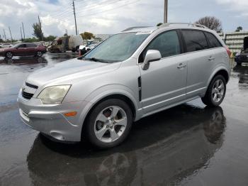  Salvage Chevrolet Captiva