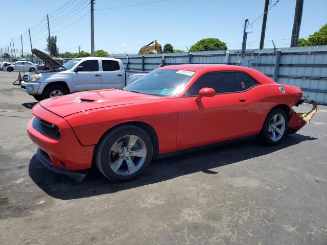  Salvage Dodge Challenger