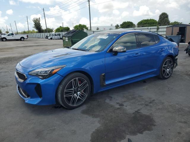  Salvage Kia Stinger