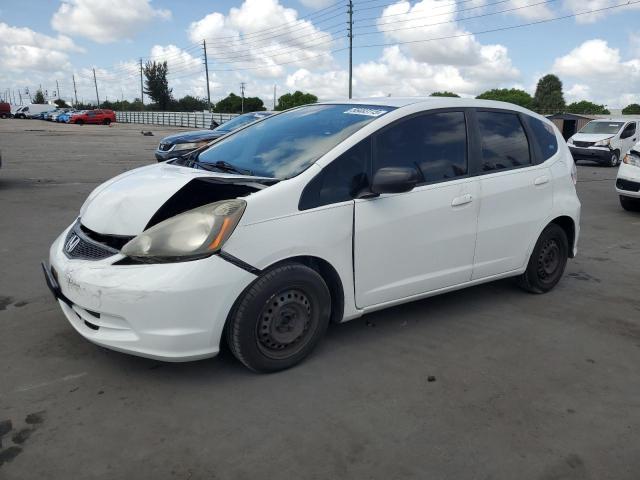  Salvage Honda Fit