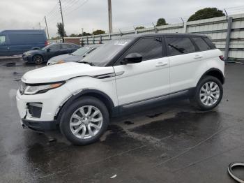  Salvage Land Rover Range Rover