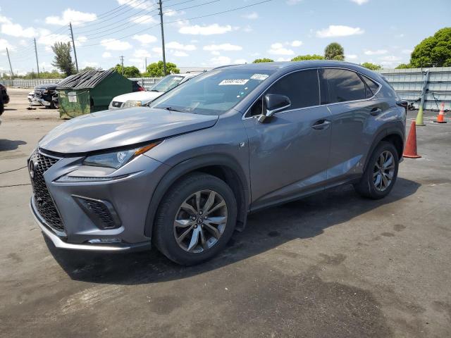  Salvage Lexus NX