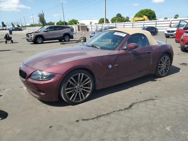  Salvage BMW Z Series