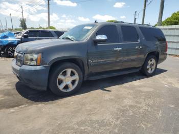  Salvage Chevrolet Suburban