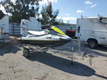 Salvage Yamaha Jetski