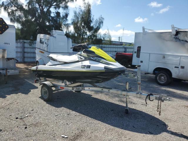  Salvage Yamaha Jetski