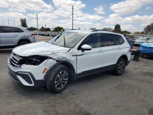  Salvage Volkswagen Tiguan