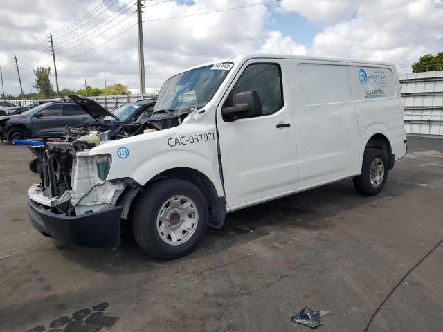  Salvage Nissan Nv