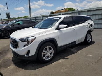  Salvage GMC Terrain